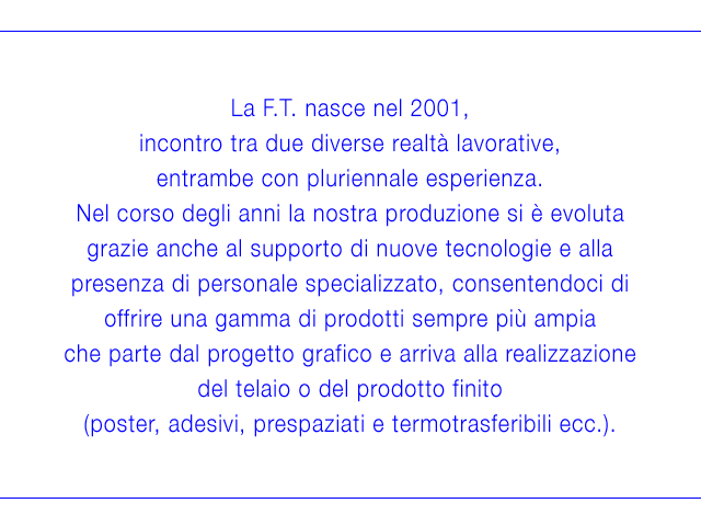 chi siamo