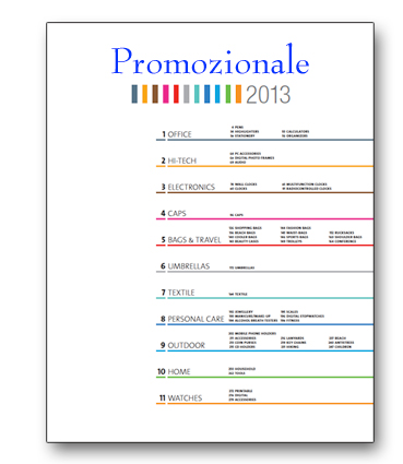 promozionale